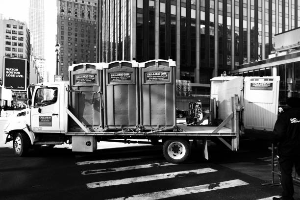 Best Affordable porta potty rental  in Silver Lake, FL